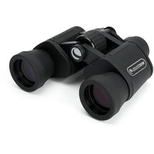 Celestron UpClose G2 8x40 binoculars with compact wide-angle optics for outdoor travel and wildlife viewing
