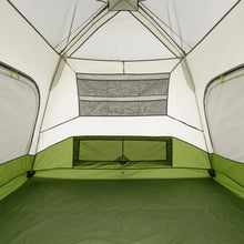 CORE EQUIPMENT 4 person instant cabin tent 8x7 grey and green