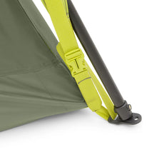 CORE EQUIPMENT 4 person instant cabin tent 8x7 grey and green