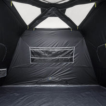 CORE 6-Person Instant Cabin Blockout Tent 11x9 Grey Black camping tent