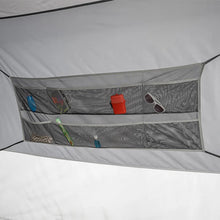 CORE 6-person instant cabin tent 11x9 ft with full rainfly spacious family camping tent