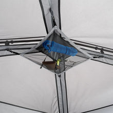 CORE 6-person instant cabin tent 11x9 ft with full rainfly spacious family camping tent