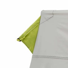 CORE 6-Person Instant Cabin Tent 10x9 grey and green performance camping tent