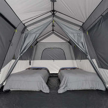 CORE 9 person instant cabin tent 14x9 feet with full rainfly