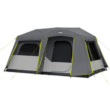 CORE 9 person instant cabin tent 14x9 feet with full rainfly