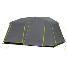 CORE 9 person instant cabin tent 14x9 feet with full rainfly