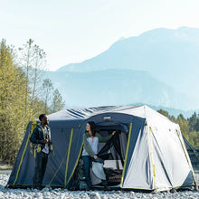 CORE 9 person instant cabin tent 14x9 feet with full rainfly