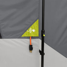 CORE 9 person instant cabin tent 14x9 feet with full rainfly