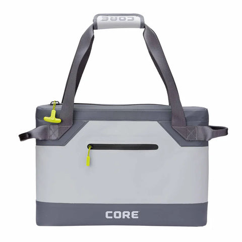 CORE EQUIPMENT 10L Performance Soft Cooler Tote Grey