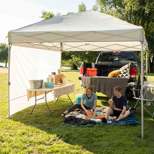 CORE EQUIPMENT 10x10 Instant Canopy Dark Grey outdoor pop-up tent