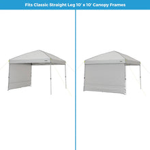 CORE EQUIPMENT 10x10 Instant Canopy Dark Grey outdoor pop-up tent