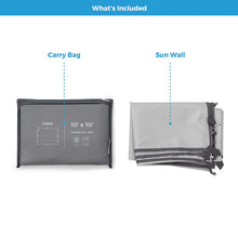 CORE EQUIPMENT 10x10 Instant Canopy Dark Grey outdoor pop-up tent
