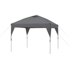 CORE EQUIPMENT 10x10 Instant Canopy dark grey outdoor pop-up tent
