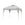 CORE EQUIPMENT 10' x 10' Instant Canopy – Light Grey Outdoor Pop-Up Tent