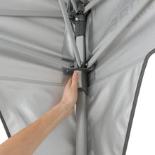 CORE Equipment 10x10 Instant Canopy light grey outdoor pop-up tent