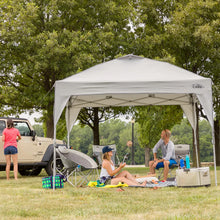 CORE Equipment 10x10 Instant Canopy light grey outdoor pop-up tent