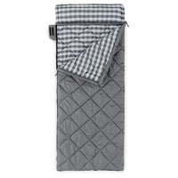 CORE EQUIPMENT 20 degree oversized sleeping bag grey