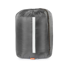 CORE EQUIPMENT 20 degree oversized sleeping bag grey