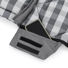 CORE EQUIPMENT 20 degree oversized sleeping bag grey