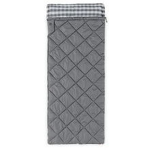 CORE EQUIPMENT 20 degree oversized sleeping bag grey