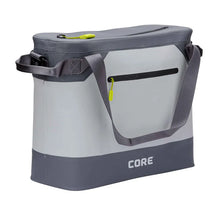 CORE EQUIPMENT 20L 36-Can insulated grey soft cooler tote bag