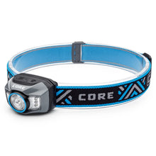 CORE EQUIPMENT 300 lumen rechargeable LED headlamp
