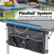 CORE Equipment 4-Foot FlexRail outdoor camp table portable
