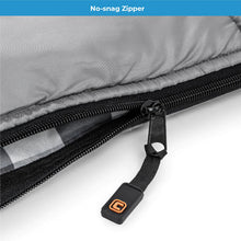 CORE EQUIPMENT 40 degree double cool climate sleeping bag grey