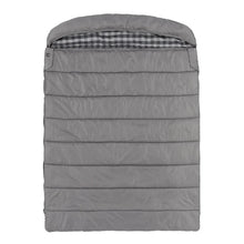 CORE EQUIPMENT 40 degree double cool climate sleeping bag grey