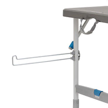 CORE EQUIPMENT 4 foot portable tailgating table foldable