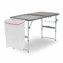 CORE EQUIPMENT 4 foot portable tailgating table foldable