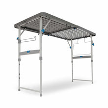 CORE EQUIPMENT 4 foot portable tailgating table foldable