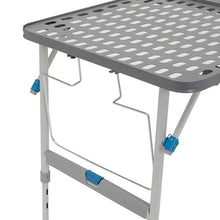 CORE EQUIPMENT 4 foot portable tailgating table foldable