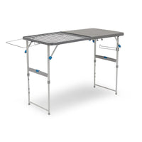 CORE EQUIPMENT 4 foot portable tailgating table foldable