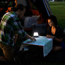 CORE Equipment 750 Lumen rechargeable LED camping lantern
