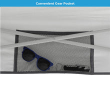 CORE Equipment 8x8 instant canopy light grey pop-up shade tent 