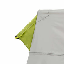 CORE 8 Person Performance Cabin Tent 13x9 Grey Green camping tent