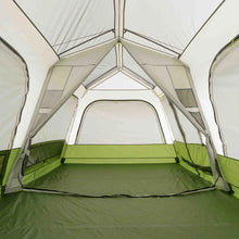CORE 8 Person Performance Cabin Tent 13x9 Grey Green camping tent
