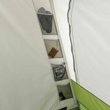 CORE 8 Person Performance Cabin Tent 13x9 Grey Green camping tent