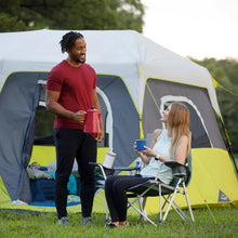 CORE Tension XL padded camping chair heavy.