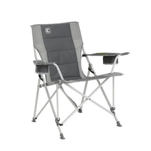 CORE Tension XL padded camping chair heavy.