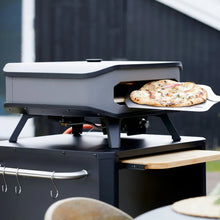 Cozze 13-inch pizza oven compact outdoor oven for homemade pizza