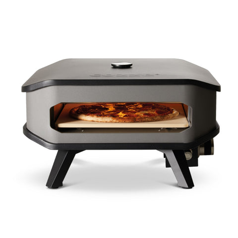 Cozze 13-inch pizza oven compact outdoor oven for homemade pizza