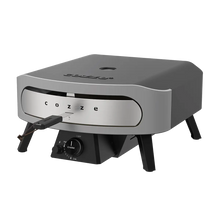 Cozze 17-inch Classic outdoor pizza oven baking wood-fired pizza