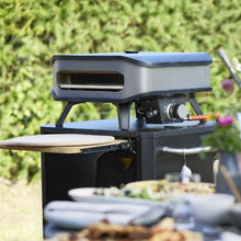 Cozze 17 inch outdoor pizza oven for perfect homemade pizza