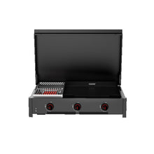 G- 900 Combo GAS plancha-grill