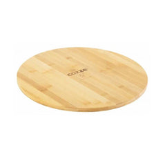 Cozze bamboo pizza board durable eco-friendly serving board for pizza