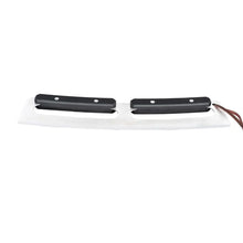 Cozze Pizza Cutter Twin stainless steel professional pizza cutter