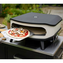 Cozze Classic 13 inch outdoor pizza oven front view