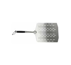 Cozze stainless steel pizza paddle lightweight pizza peel for easy oven use
